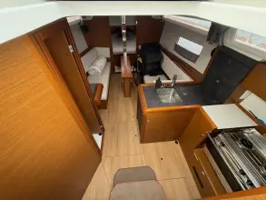 Thumbnail von Jeanneau Sun Odyssey 349 04-00637