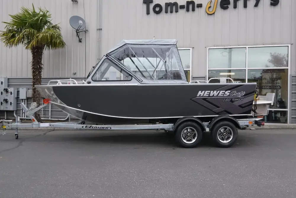 Thumbnail von Hewescraft 180 Pro-V ET 2026 Hewescraft – 180 Pro-V ET