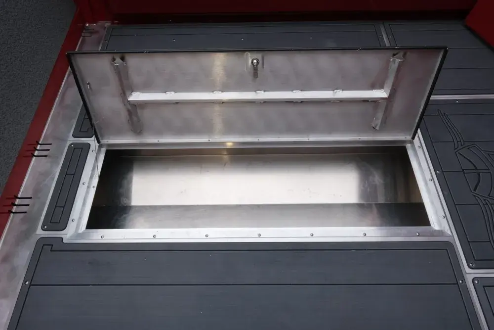 Thumbnail von Hewescraft 240 Pacific Cruiser 2026 Hewescraft – 240 Ocean Pro ET HT