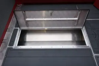 Thumbnail von Hewescraft 240 Pacific Cruiser 2026 Hewescraft – 240 Ocean Pro ET HT