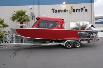 Thumbnail von Hewescraft 240 Pacific Cruiser 2026 Hewescraft – 240 Ocean Pro ET HT
