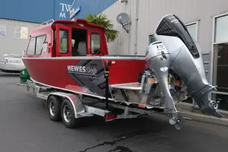 Thumbnail von Hewescraft 240 Pacific Cruiser 2026 Hewescraft – 240 Ocean Pro ET HT