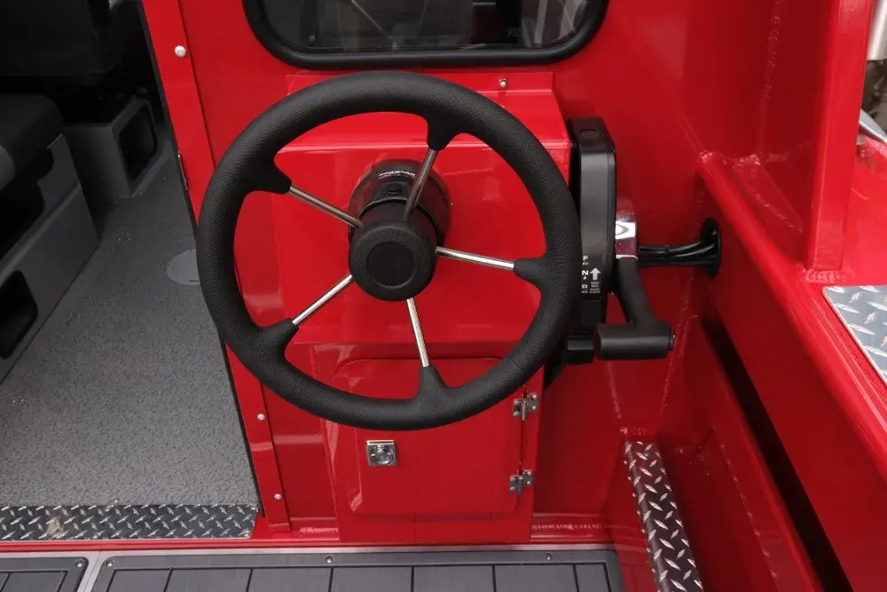 Thumbnail von Hewescraft 240 Pacific Cruiser 2026 Hewescraft – 240 Ocean Pro ET HT