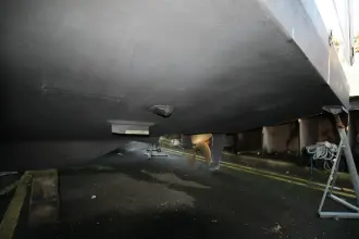 Thumbnail von Beneteau Swift Trawler 30