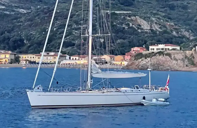 Nautor Swan 80 ZADIG