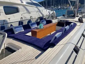 Thumbnail von Nautor Swan 80 ZADIG