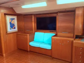 Thumbnail von Nautor Swan 80 ZADIG