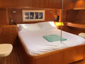 Thumbnail von Nautor Swan 80 ZADIG