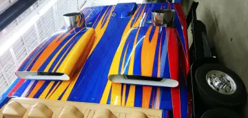 Thumbnail von Skater 50 50 Turbine Jet Set