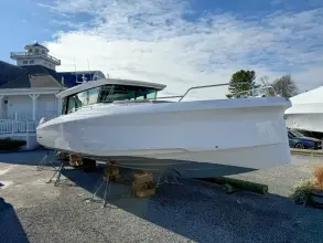 Thumbnail von Axopar 45 XC Cross Cabin Freedom