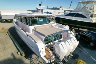 Thumbnail von Axopar 45 XC Cross Cabin Freedom