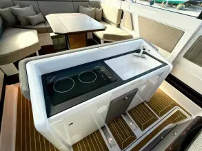 Thumbnail von Axopar 45 XC Cross Cabin Freedom