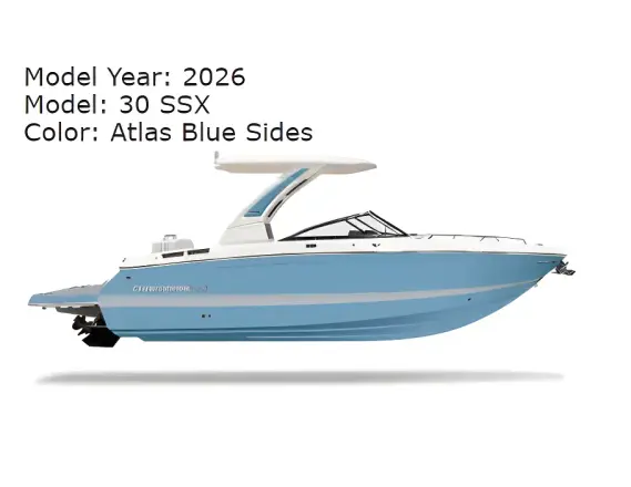 Chaparral SSX 30