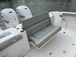 Thumbnail von Pursuit S 358 Sport