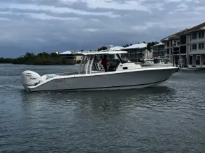 Thumbnail von Pursuit S 358 Sport