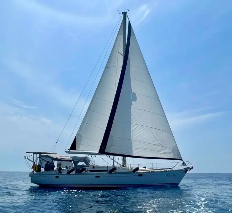 Jeanneau Sun Odyssey 45.1