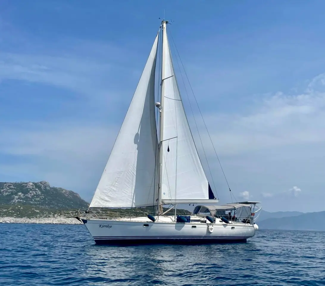 Thumbnail von Jeanneau Sun Odyssey 45.1