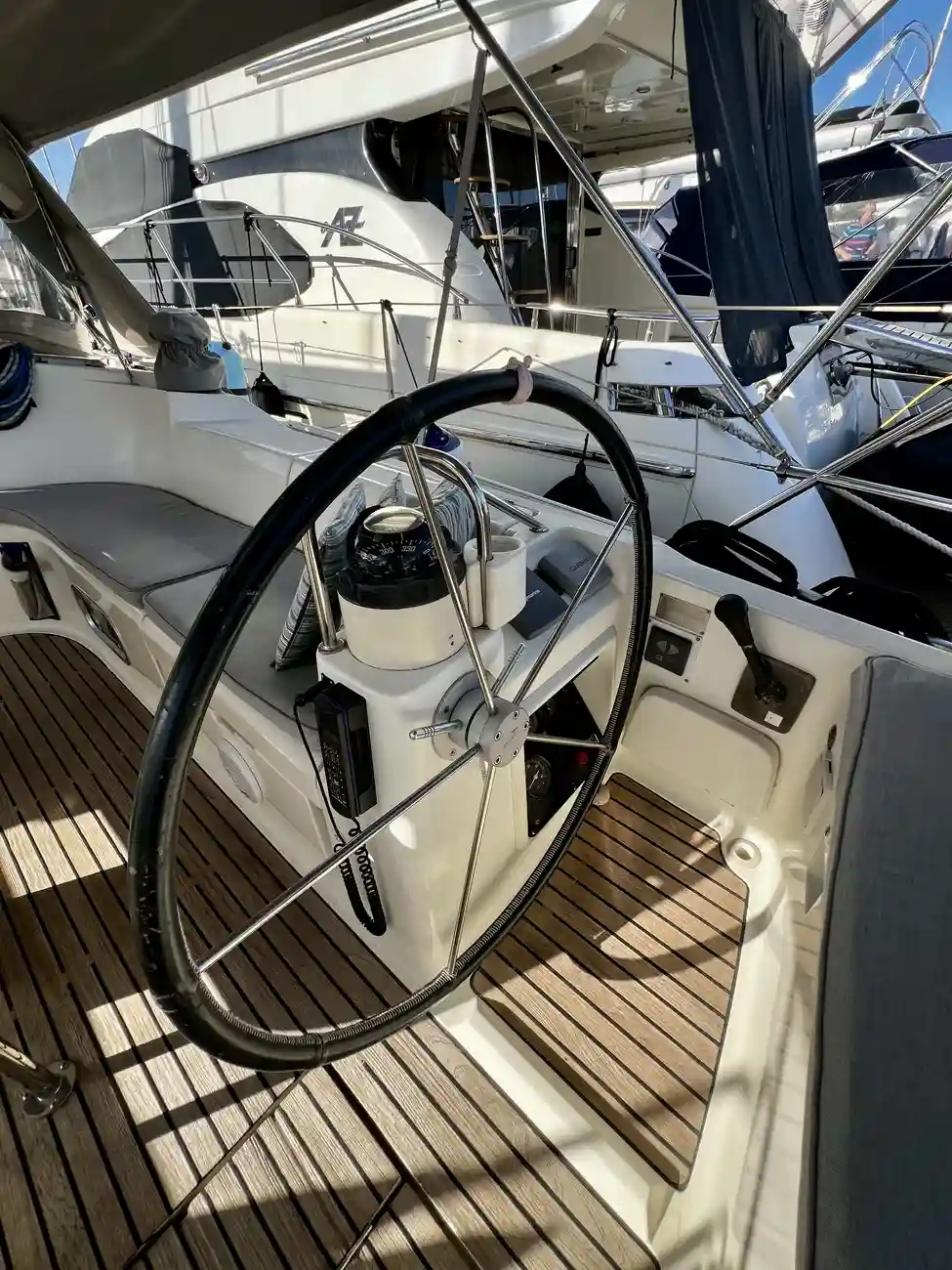 Thumbnail von Jeanneau Sun Odyssey 45.1