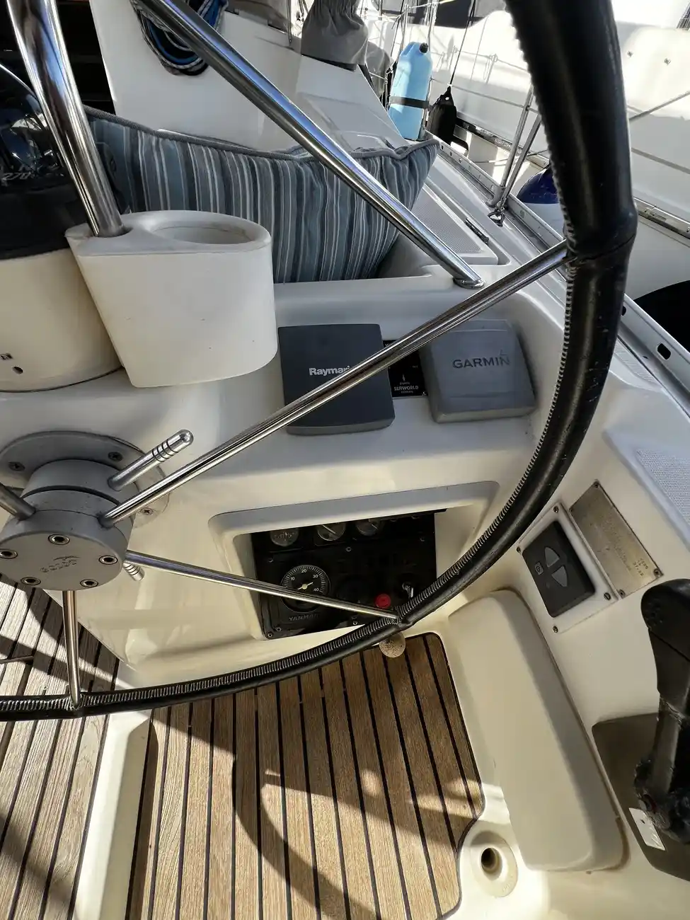 Thumbnail von Jeanneau Sun Odyssey 45.1