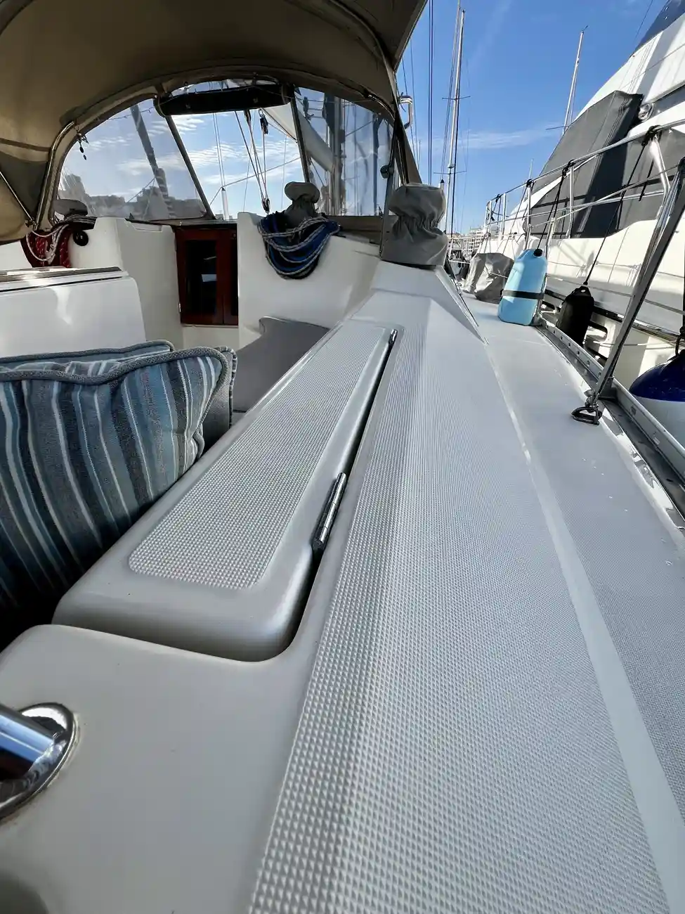 Thumbnail von Jeanneau Sun Odyssey 45.1
