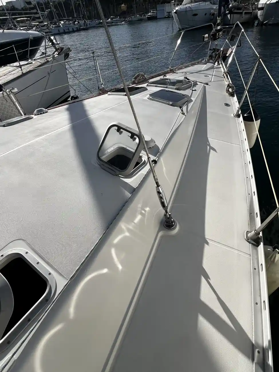 Thumbnail von Jeanneau Sun Odyssey 45.1