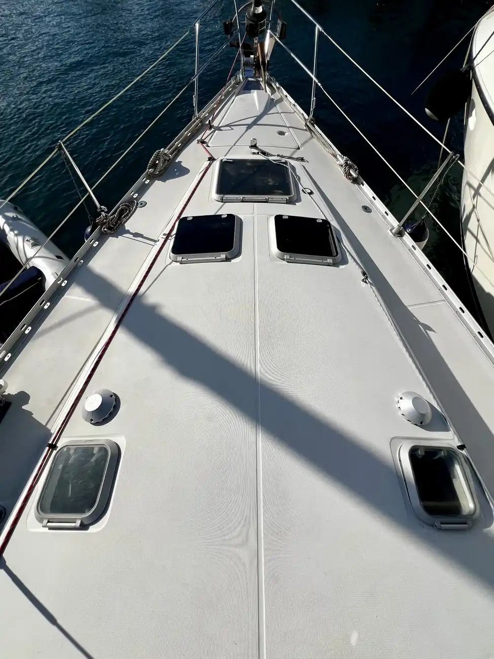 Thumbnail von Jeanneau Sun Odyssey 45.1