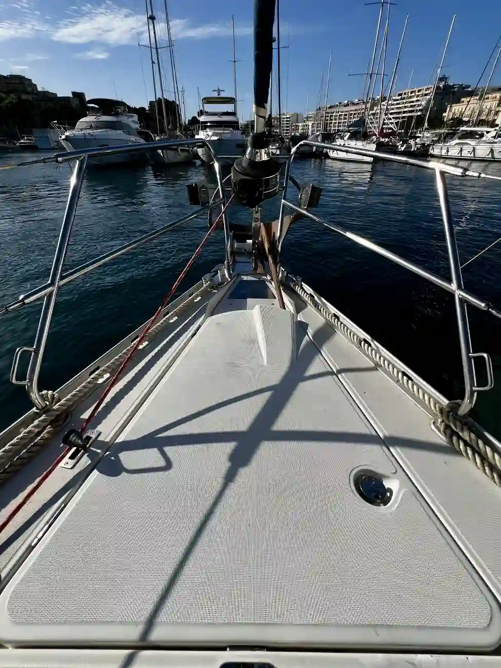 Thumbnail von Jeanneau Sun Odyssey 45.1