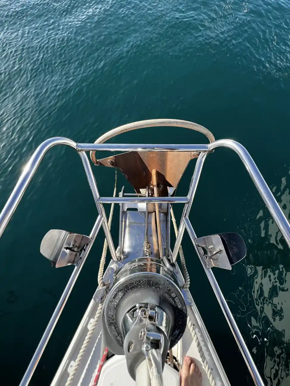 Thumbnail von Jeanneau Sun Odyssey 45.1