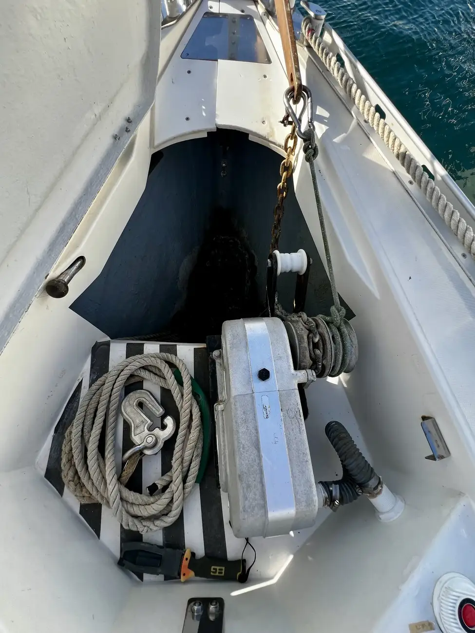 Thumbnail von Jeanneau Sun Odyssey 45.1