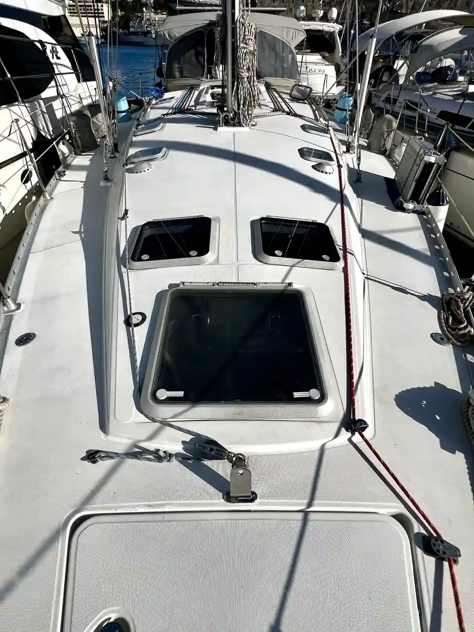 Thumbnail von Jeanneau Sun Odyssey 45.1
