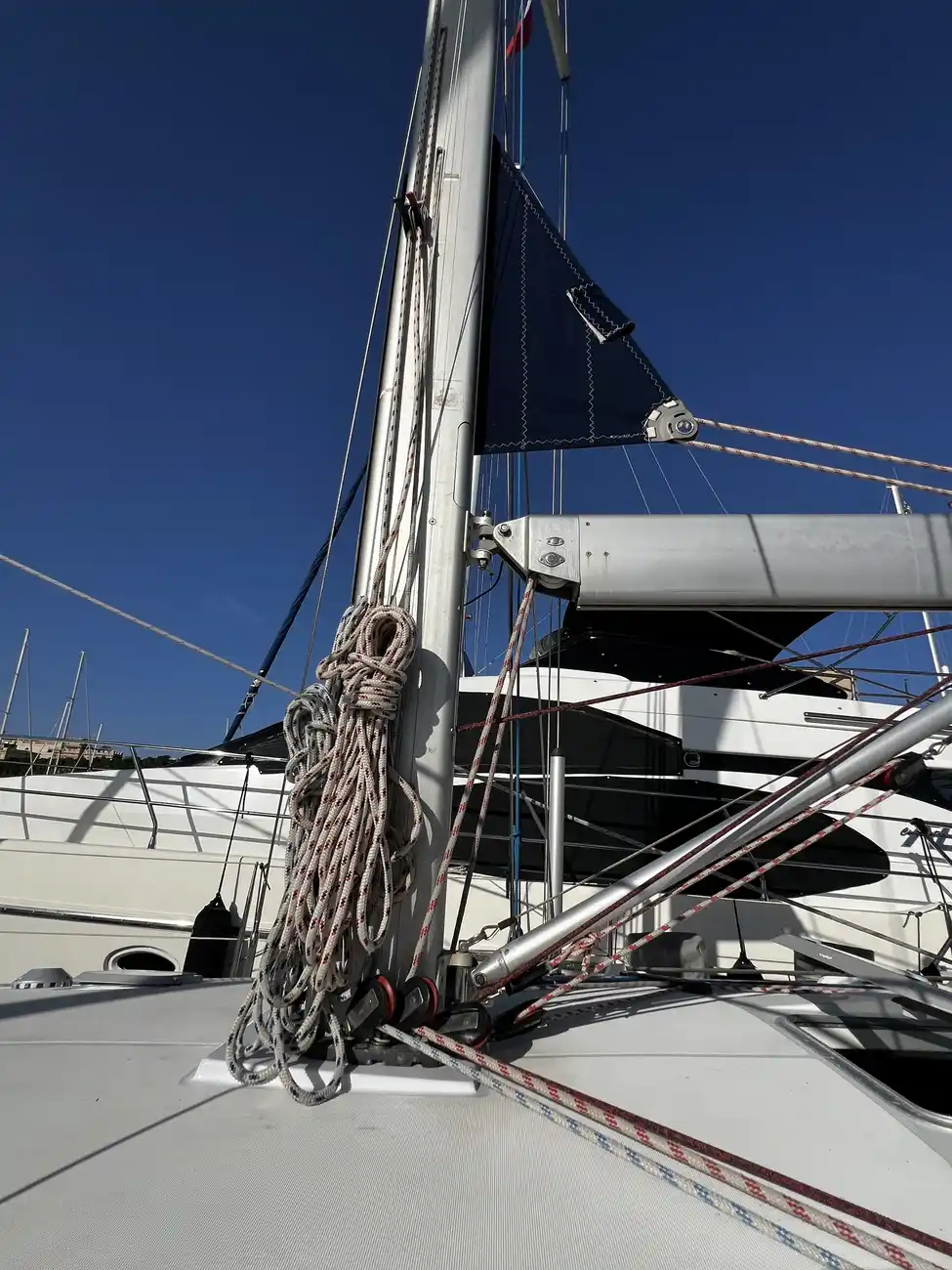 Thumbnail von Jeanneau Sun Odyssey 45.1