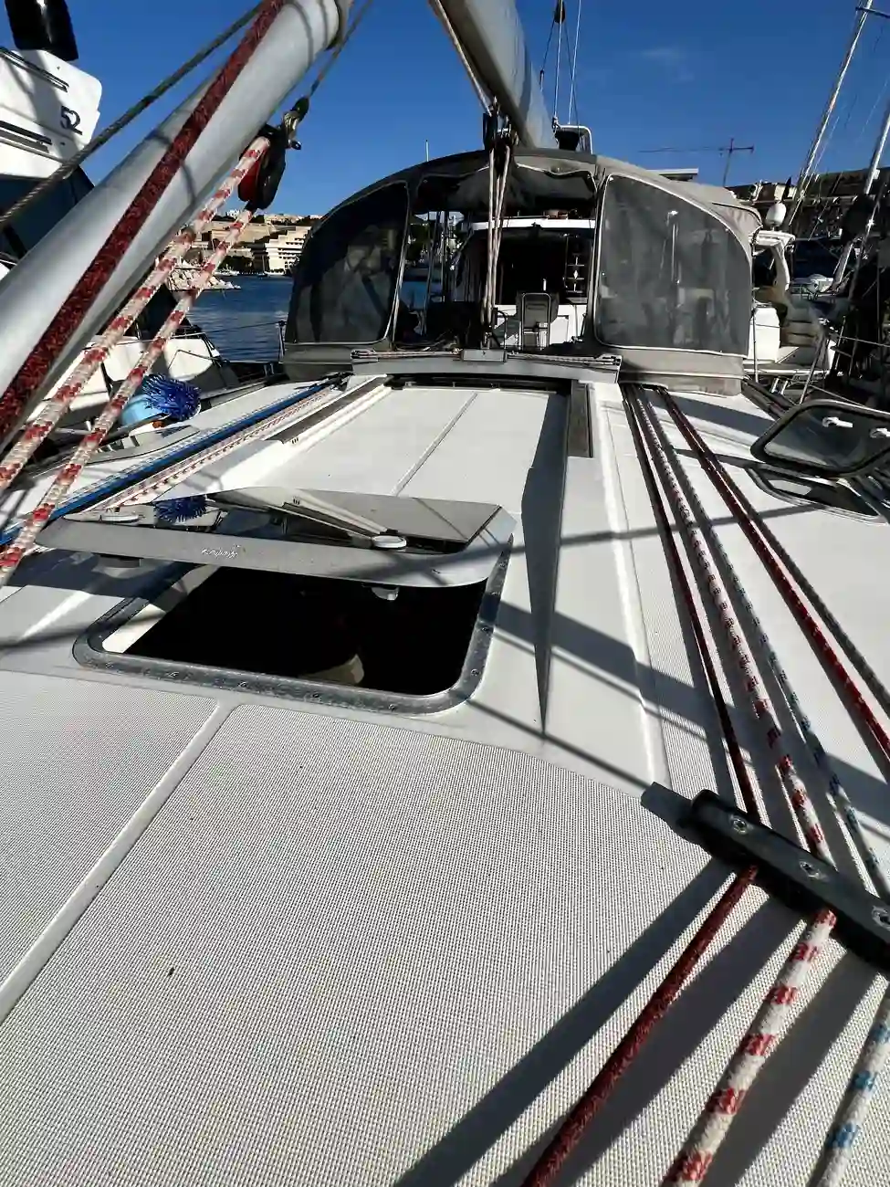 Thumbnail von Jeanneau Sun Odyssey 45.1