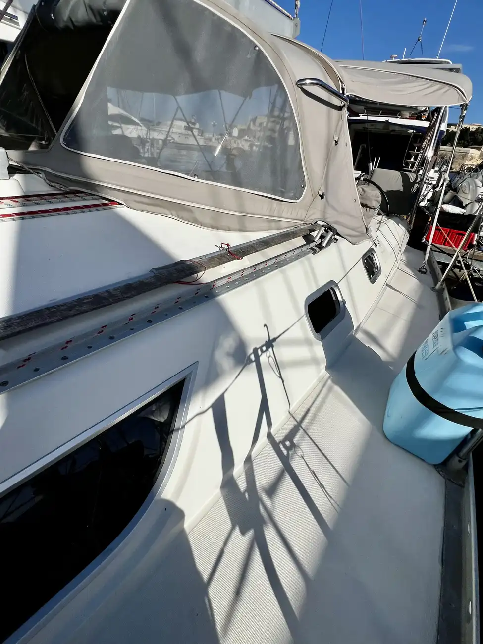 Thumbnail von Jeanneau Sun Odyssey 45.1