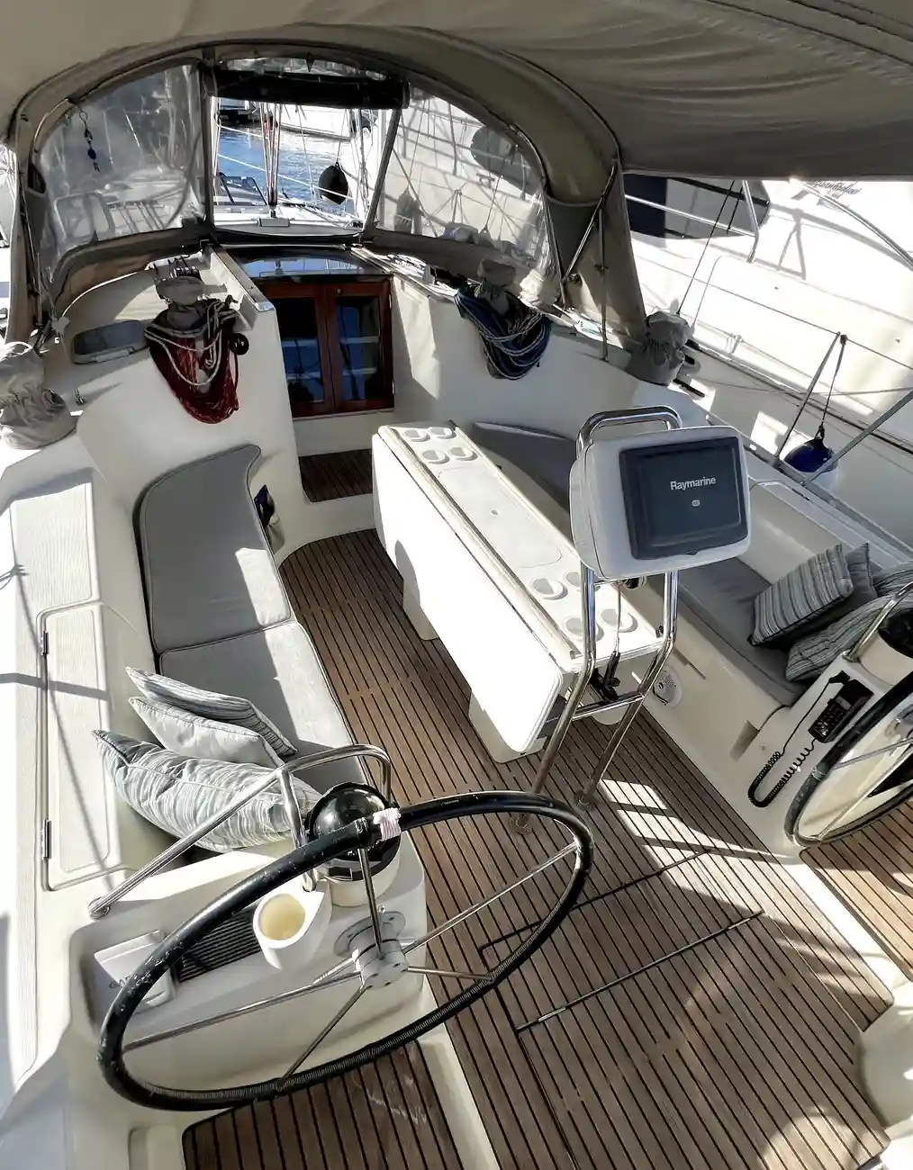 Thumbnail von Jeanneau Sun Odyssey 45.1