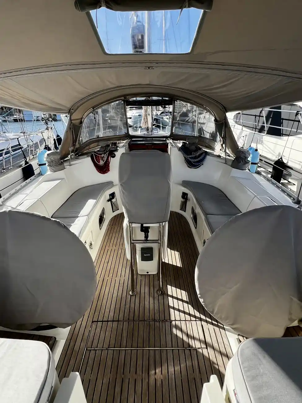 Thumbnail von Jeanneau Sun Odyssey 45.1