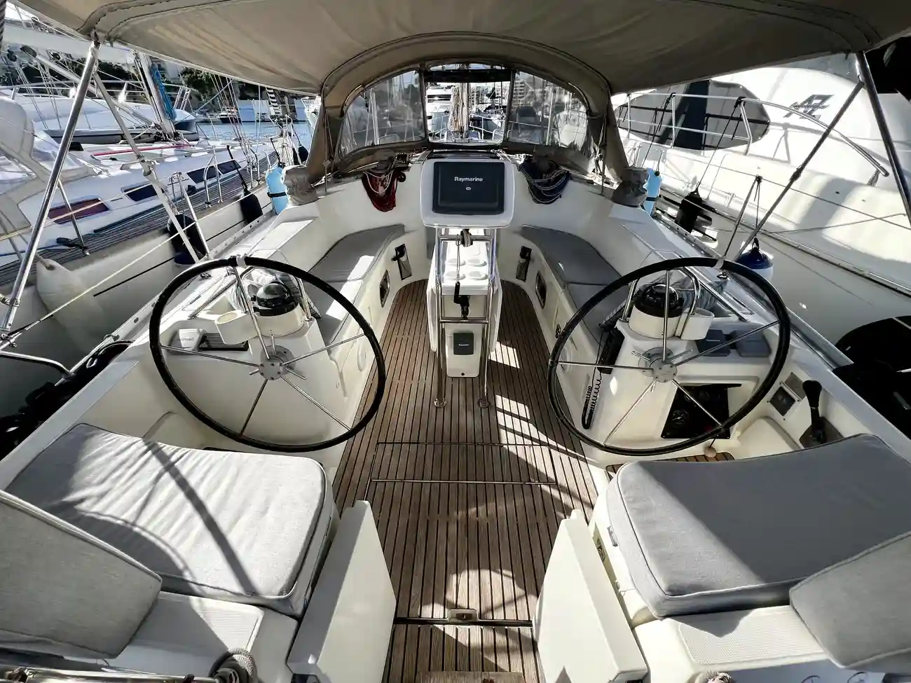 Thumbnail von Jeanneau Sun Odyssey 45.1