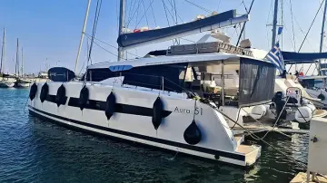 Thumbnail von Fountaine Pajot Aura 51 1752