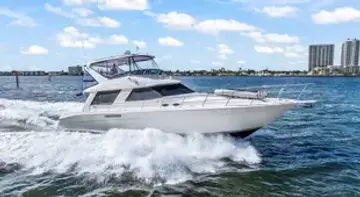 Thumbnail von Sea Ray 550 Sedan Bridge