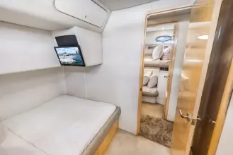 Thumbnail von Sea Ray 550 Sedan Bridge