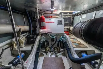 Thumbnail von Sea Ray 550 Sedan Bridge