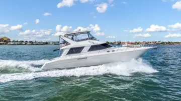 Thumbnail von Sea Ray 550 Sedan Bridge