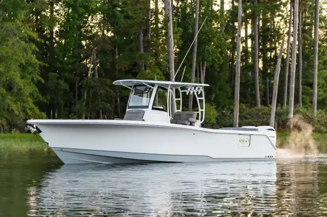 Sea Hunt Ultra 305 CB