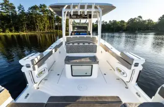 Thumbnail von Sea Hunt Ultra 305 CB