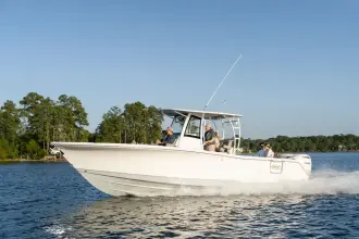 Thumbnail von Sea Hunt Ultra 305 CB