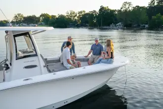 Thumbnail von Sea Hunt Ultra 305 CB