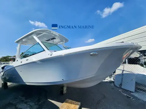 Stingray 259 DC