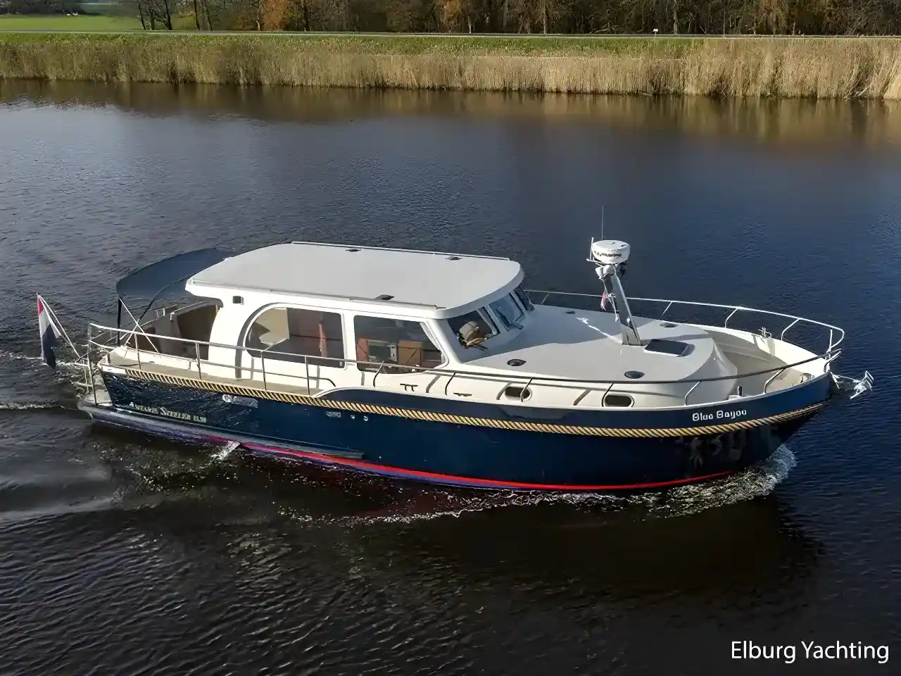 Antaris Steeler 11.50 OC