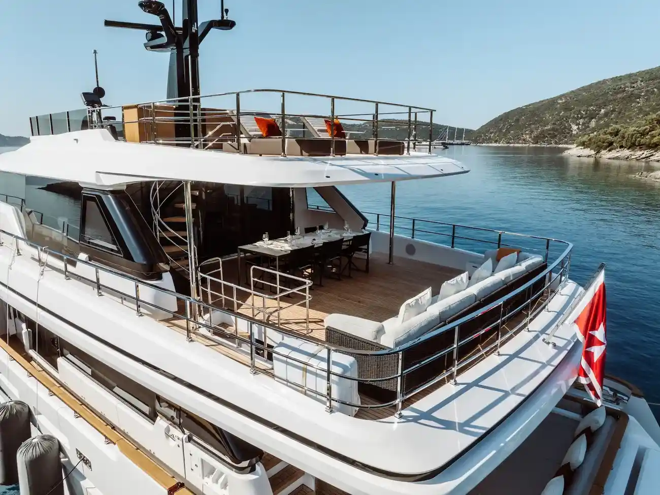 Thumbnail von Custom Line Navetta 30 At One