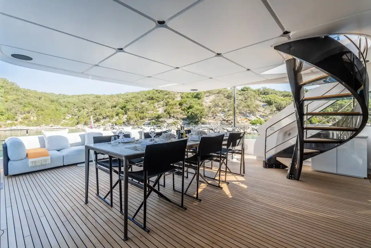 Thumbnail von Custom Line Navetta 30 At One