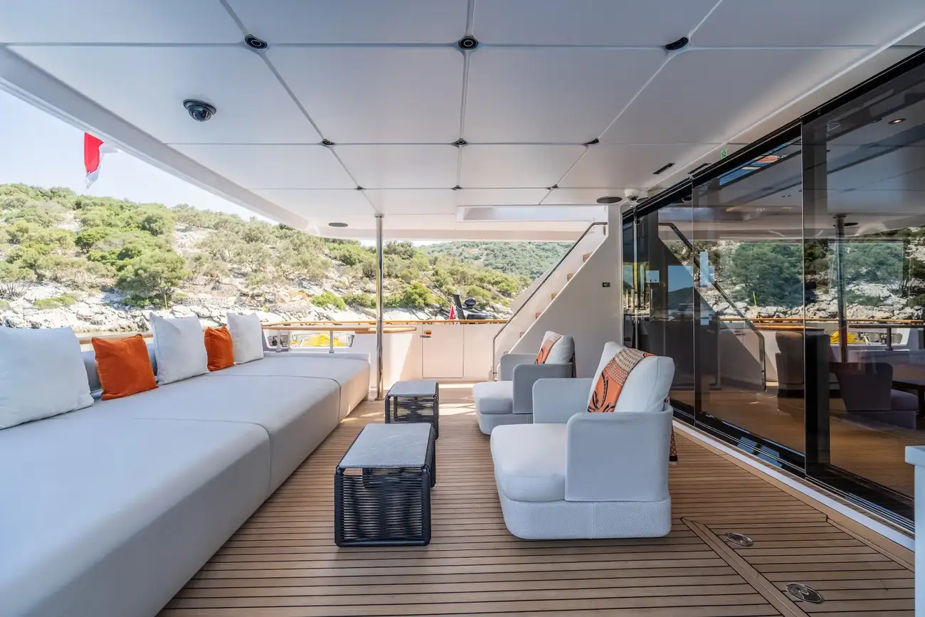 Thumbnail von Custom Line Navetta 30 At One